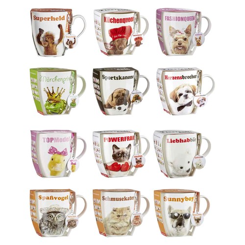 Ritzenhoff breker jumbotasse - breker,