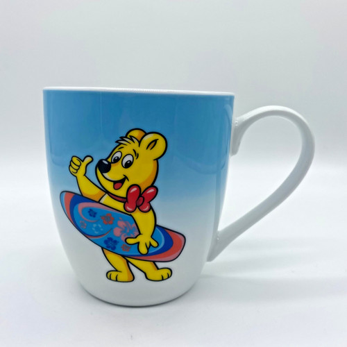 Haribo goldbär surf tasse - haribo,
