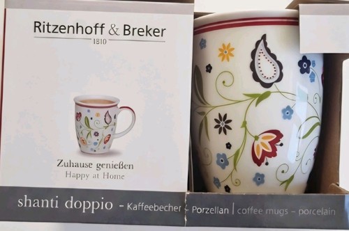 Ritzenhoff breker shanti - breker,
