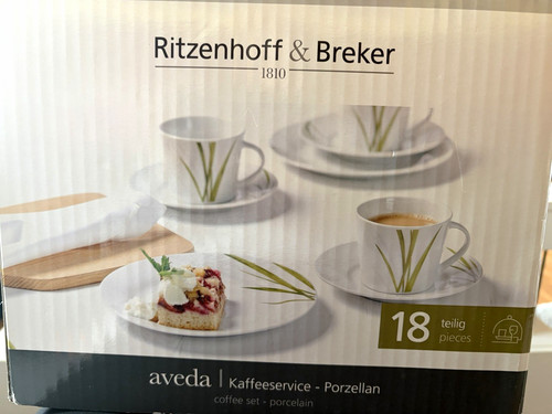 Ritzenhoff breker aveda - &,