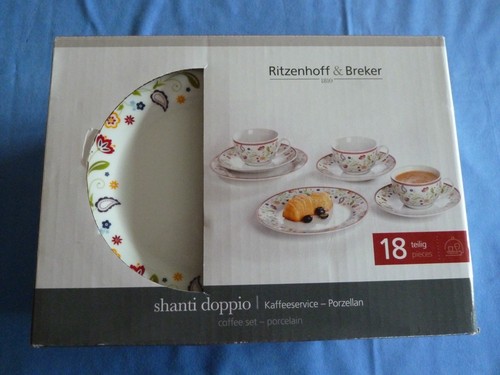Ritzenhoff breker shanti - &,