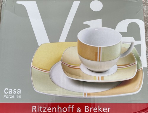 Ritzenhoff breker via - breker, r&b