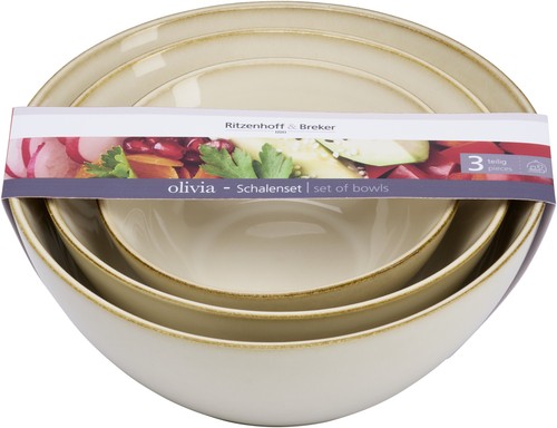 Ritzenhoff breker schalenset - breker,