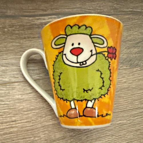Tasse aus der - flirt, by