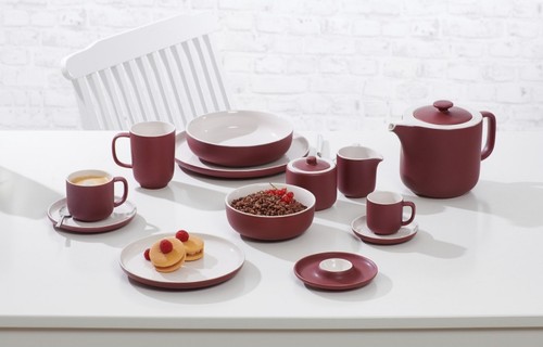 Eierteller 6er set jasper - eierteller,