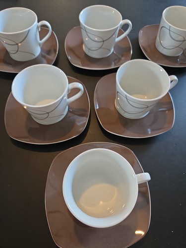 Kaffeetassen mit - 6,