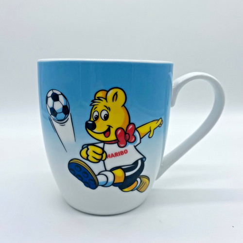Haribo goldbär fußball - goldbär, tasse